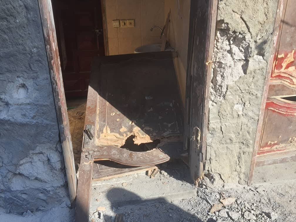 الحوثيون يستهدفون مدنيين بقذائف الهاون في الحد بيافع