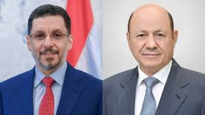 الشرعية على المحك: بن مبارك يشترط إسقاط العليمي والسفيرة البريطانية تقتحم المشهد بقوة.. 