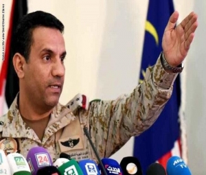  : ناطق التحـالف العربي: مقتل 1500 حوثي خلال 5 أسابيع