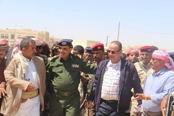  : شبوة.. شخصيات اجتماعية تعبر عن استيائها تجاه تصرفات الميسري في المحافظة 