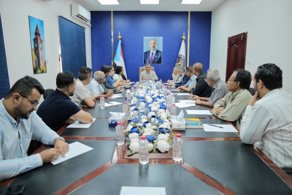 لملس يترأس اجتماعًا للهيئة الوطنية للإعلام الجنوبي ويشدد على أهمية الإعلام في مواجهة التحديات