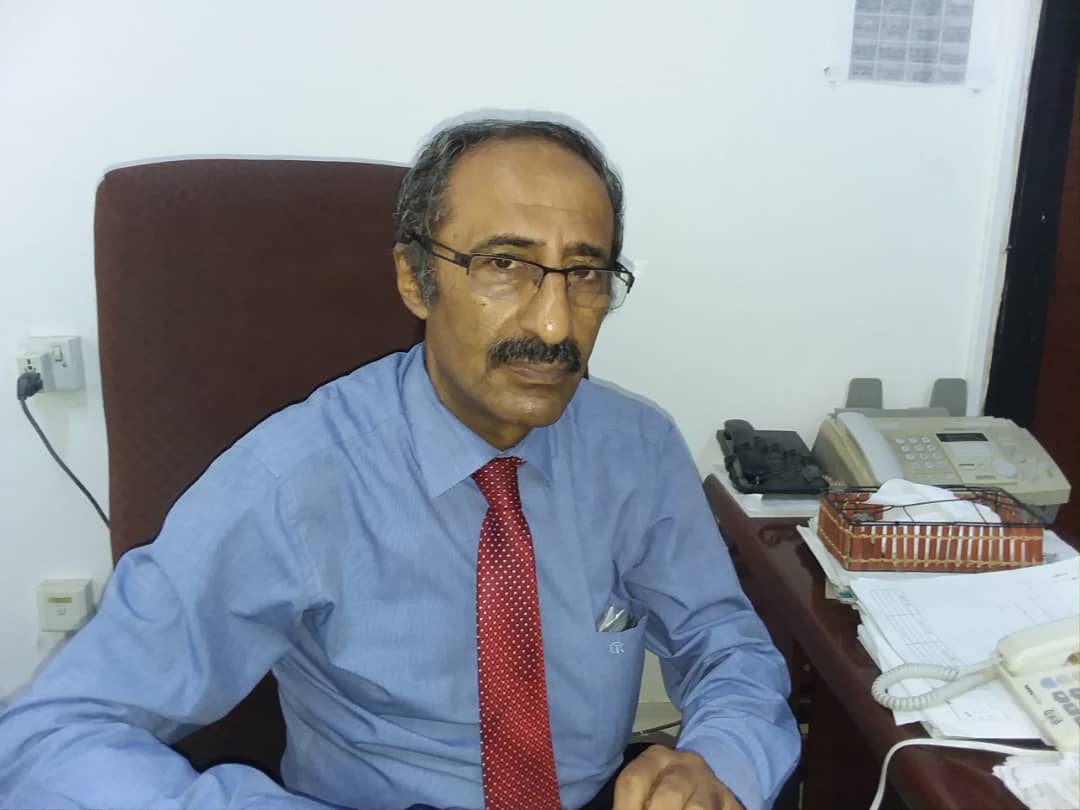 اشاد بدعم الشيخ المهندس بقشان في تأهيل المئات من الطلاب داخليا وخارجيا : بارحيم:  امتحانات المفاضلة لمنح بقشان تجري بشفافية وبحسب امكانيات كليات الجامعة