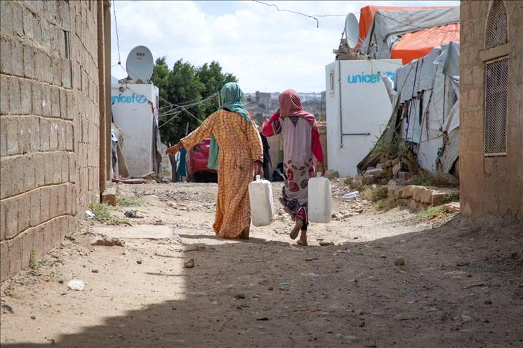 الأمم المتحدة: الأمن الغذائي قد ينعدم في مناطق الحوثي خلال أشهر