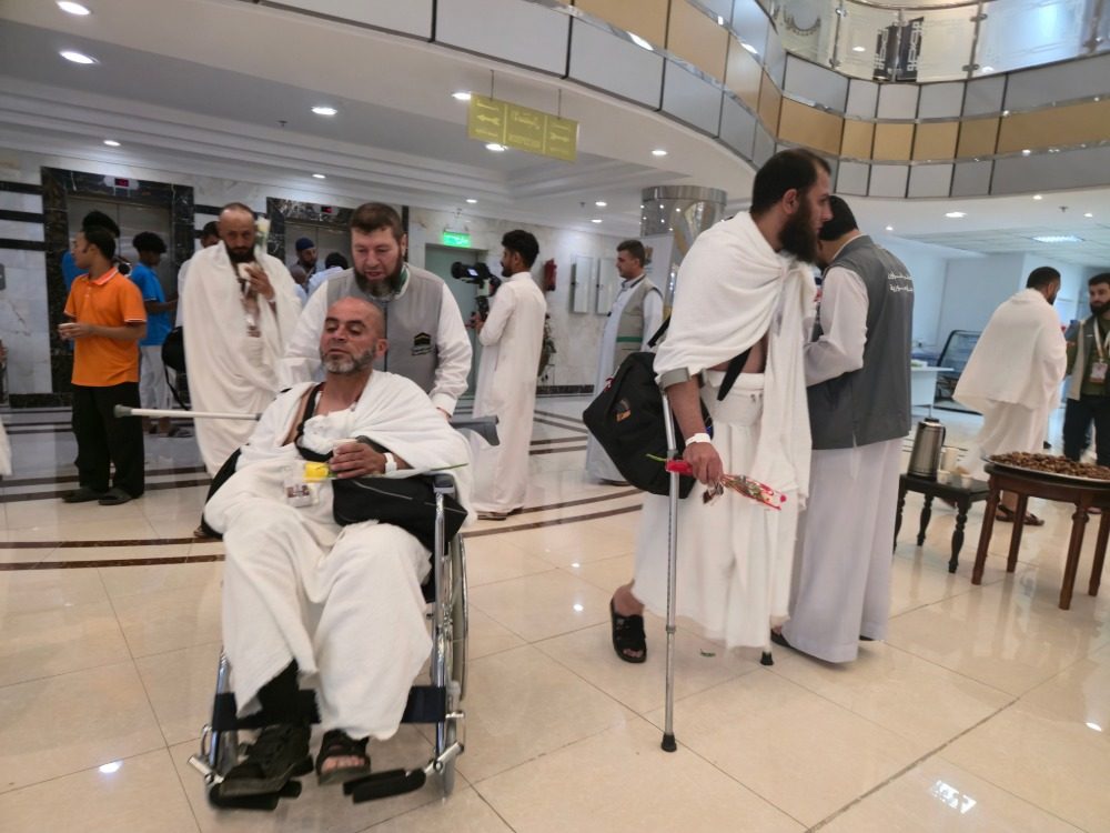 خلافات بين وزارة الاوقاف وشركة طبية سعودية قد تصل الى القضاء 