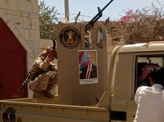 القوات الجنوبية تقضي على أحد أخطر قناصي الحوثيين شمال الضالع