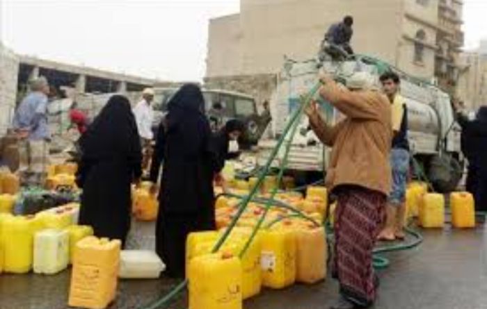 أزمة مياه شرب خانقة تضرب محافظة تعز