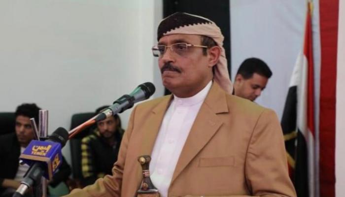 عضو المجلس السياسي الأعلى التابع للحوثي سلطان السامعي يشكر السعودية ويشيد بها من وسط صنعاء