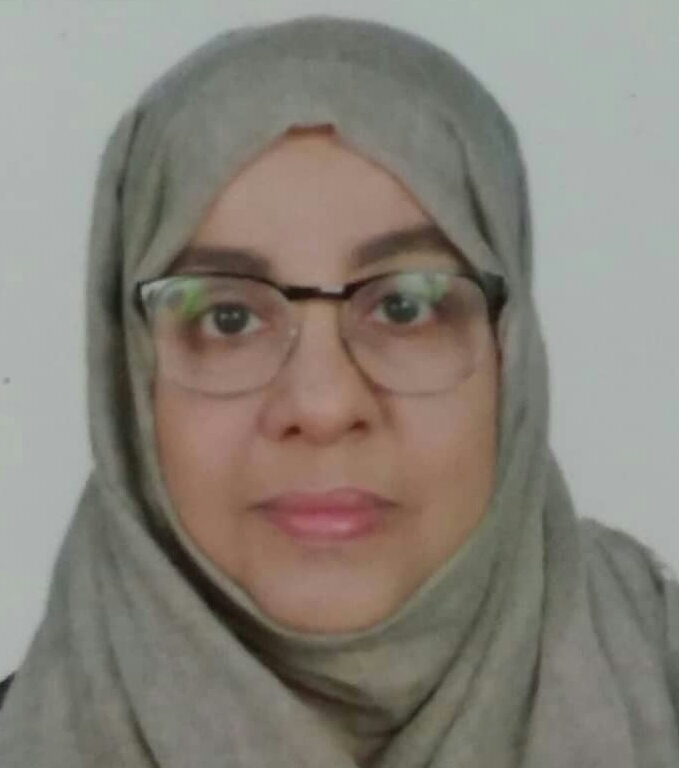  : لقاء مع رئيسة جمعية الخدمات الاجتماعية بعدن  الحاصلة على جائزة الابتكار للمرة الثانية من هيئة أجيال السلام الدولية لعام 2019م