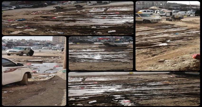  : صور صادمة ترصد فساد الإخوان في مأرب