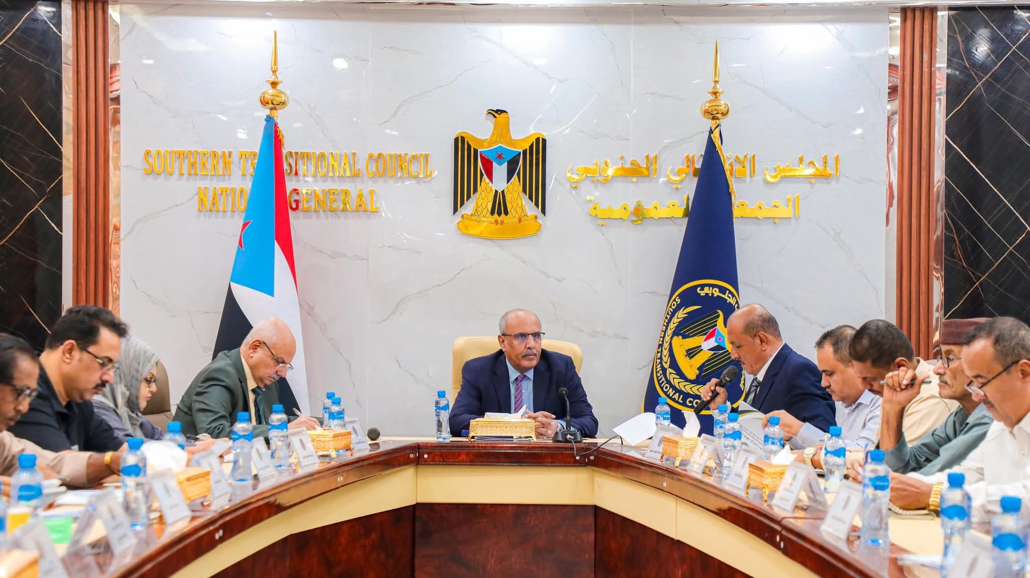 الجمعية الوطنية بالانتقالي تدعو لتشديد الرقابة على الأسواق