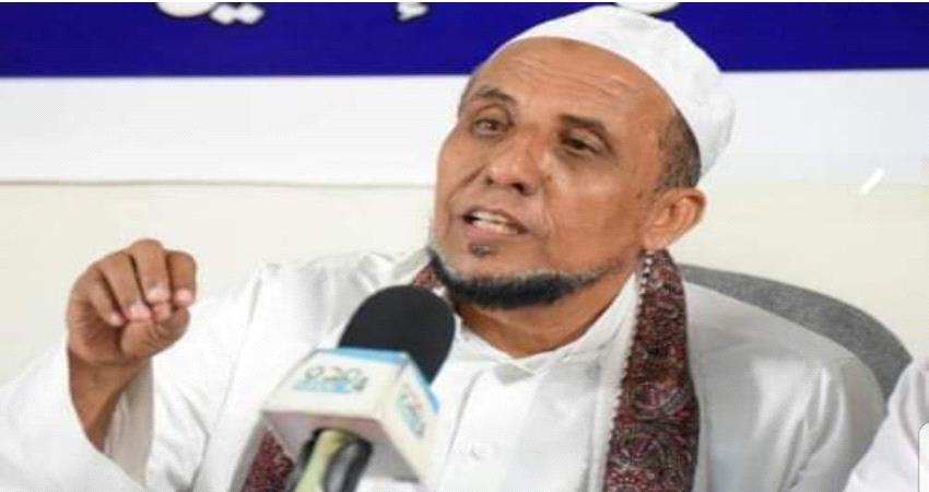  : عضو بالمجلس الانتقالي الجنوبي: على ابناء حضرموت الوقوف صفا واحدا لمحاربة الفساد