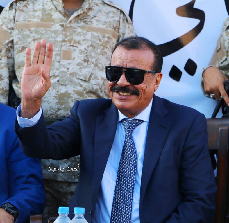  : بن بريك مخاطبا الميسري : استمع لـ"صوت العقل"