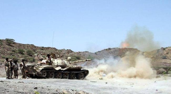  : القوات الجنوبية ترصد تعزيزات عسكرية حوثية لاستعادة مواقع خسرتها شمال الضالع"تفاصيل"