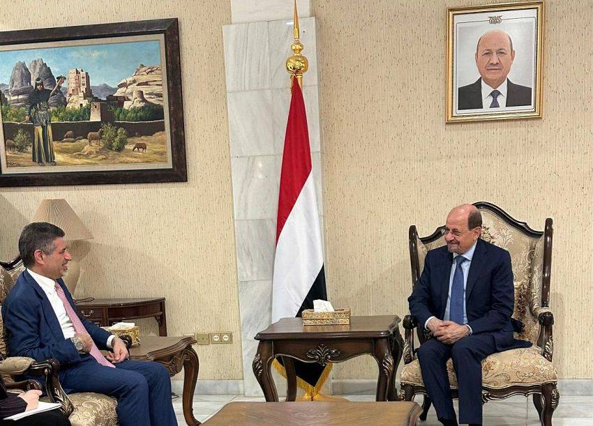 الحكومة تعزز اتصالاتها الدولية لانتشال اقتصادها وسط تهديدات الحوثيين