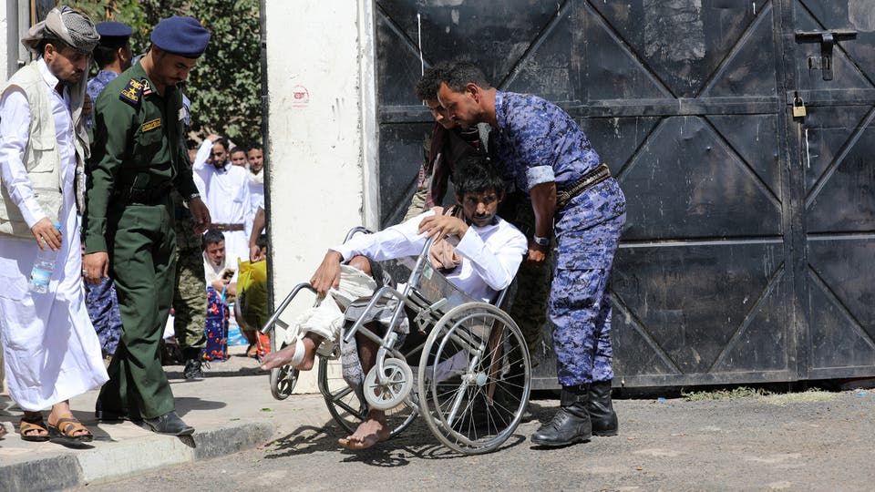  : صحافيون ينازعون في سجون الحوثي