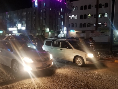 : حملة أمنية واسعة بمديرية سيئون لضبط المخالفين والمطلوبين امنيا