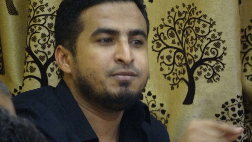  : قائد الحزام الأمني بالصبيحة يبارك انتصارات القوات الجنوبية في الضالع
