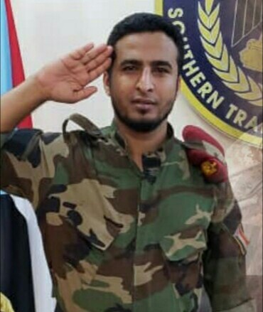  : قائد الحزام الأمني بالصبيحة يهنئ شعب الجنوب والقيادة السياسية ثورة 14 أكتوبر 