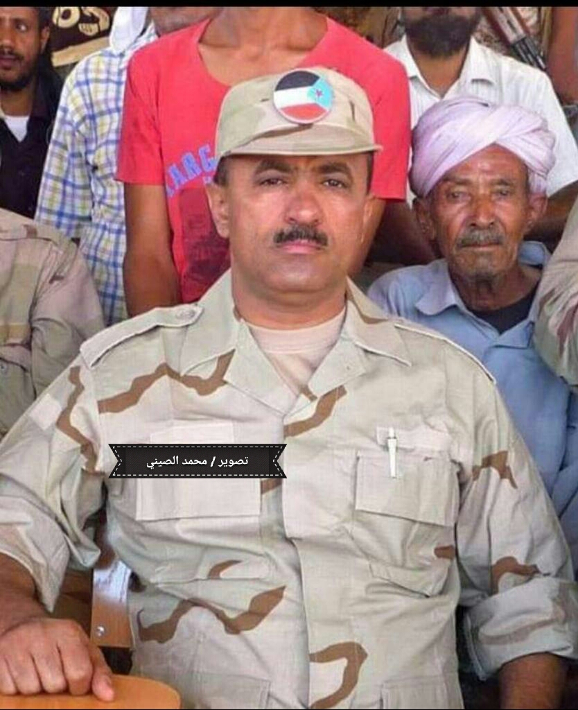 صلاح الشنفرة يدعو أبناء الضالع للاحتشاد الخميس تأكيدًا على خيار الاستقلال واستعادة الدولة