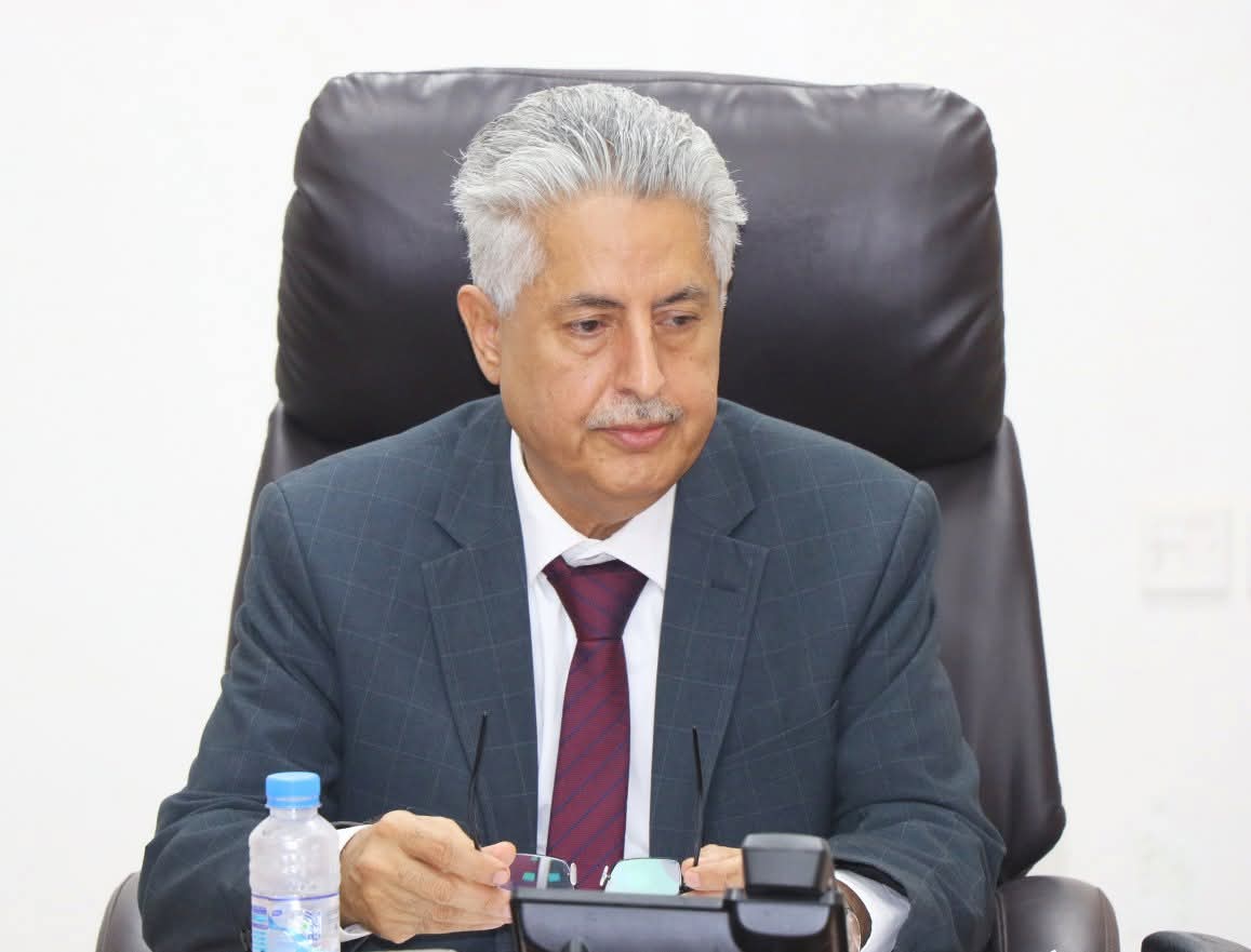 صدور قرار رئيس مجلس القيادة بتعيين أمين عام لمجلس القضاء الأعلى 