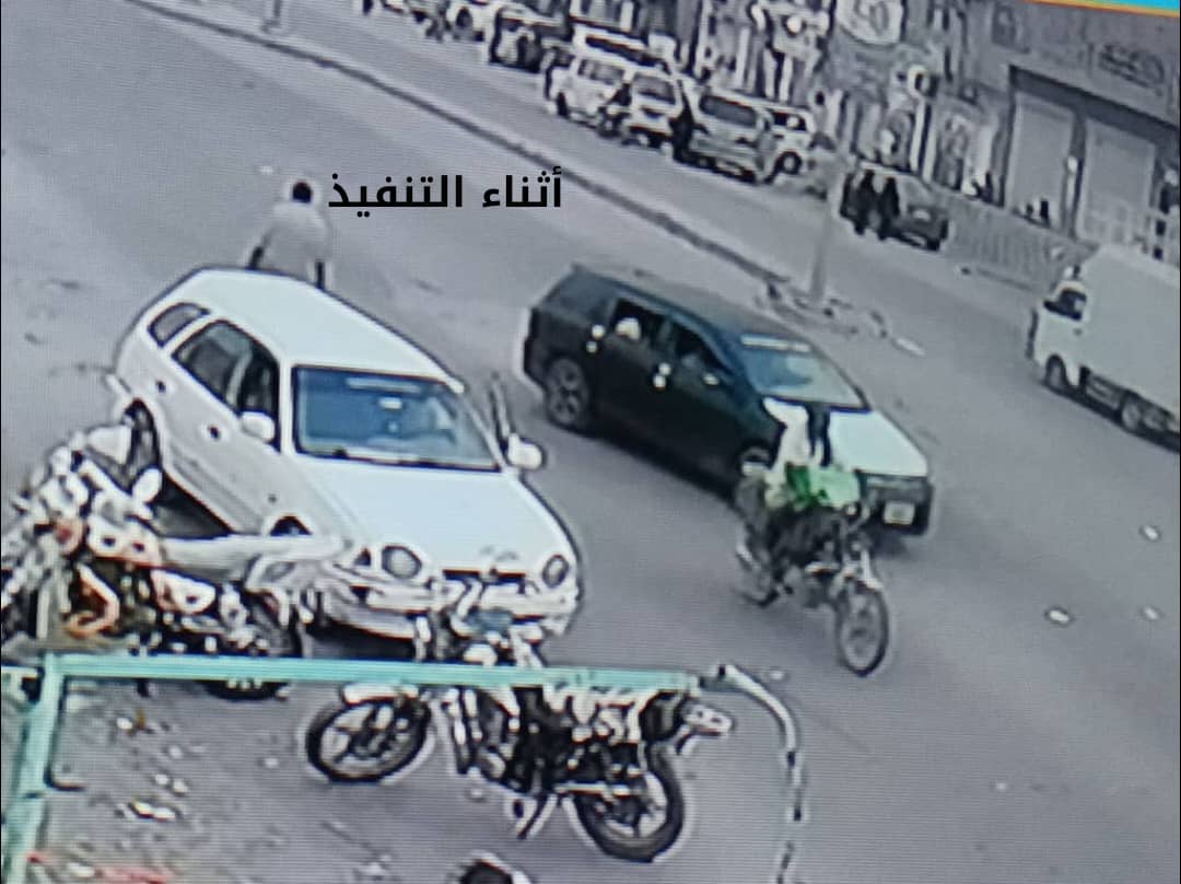 بعد أقل من ساعات.. أمن ابين يلقي القبض على أحد منفذي إطلاق النار وسط سوق زنجبار