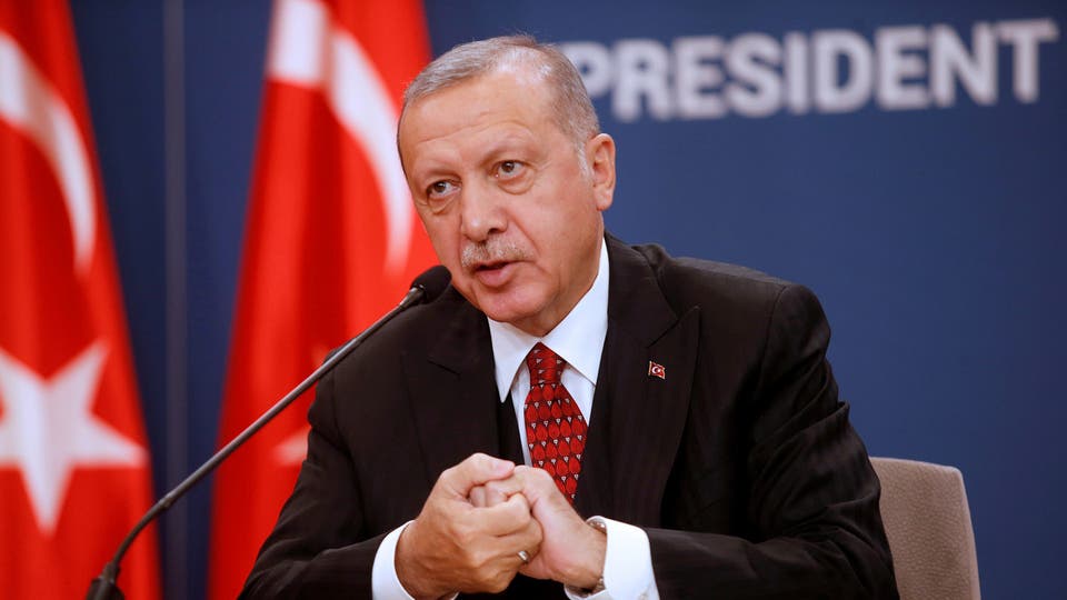  : البيان الإماراتية: أردوغان يسعى إلى إنقاذ تنظيم داعش الإرهابي