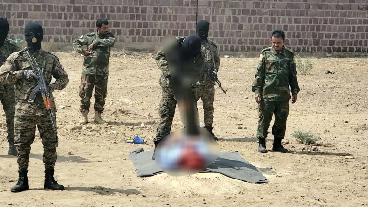 النيابة العامة بالضالع تنفذ حكم الإعدام بحق المحكوم عليه عبدالله محمود عبدالله محمد