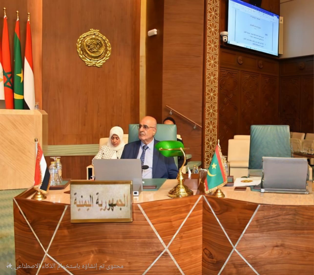 اليمن يشارك في الاجتماع التنسيقي العربي للتحضير لعقد القمة العربية- الروسية الأولى