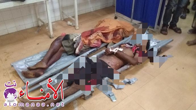  : تفاصيل مقتل أحد افراد حراسة شيخ قبلي ومواطن آخر بلحج 