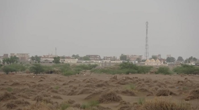  : مليشيا الحوثي تجدد قصفها لمواقع القوات المشتركة بالتحيتا