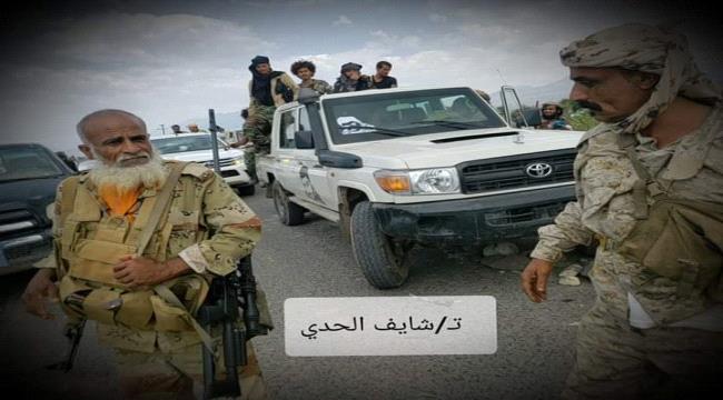  : القوات الجنوبية تدك مواقع الحوثيين بالمدفعية وتفشل محاولة تسلل في الضالع