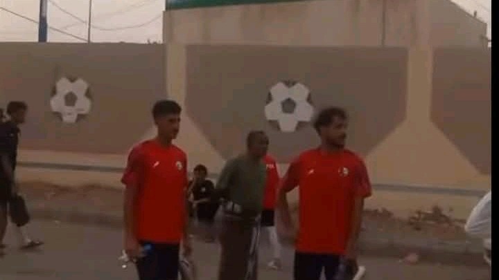 فضيحة رياضية .. قوات تقتحم ملعب المنتخب في مأرب والاتحاد يطالب بالتحقيق