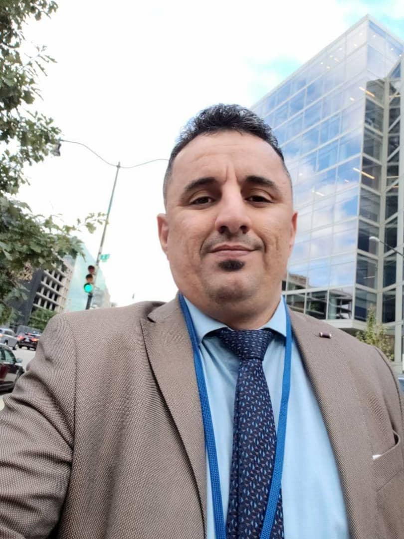  : مدير مكتب محافظ البنك المركزي يُهيب بعدم التعامل مع أي صفحات مزورة بإسم محافظ البنك
