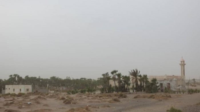  : استشهاد وإصابة شخصين في انفجار عبوة ناسفة حوثية بالفازة