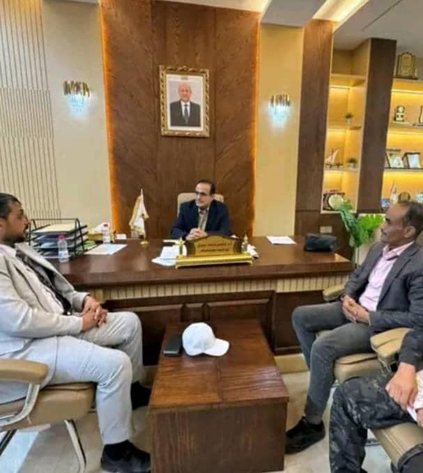 وزير الصحة يبحث مع مدير عام مكافحة المخدرات سبل التنسيق والتوعية وتعزيز الرقابة على الأدوية المخدرة