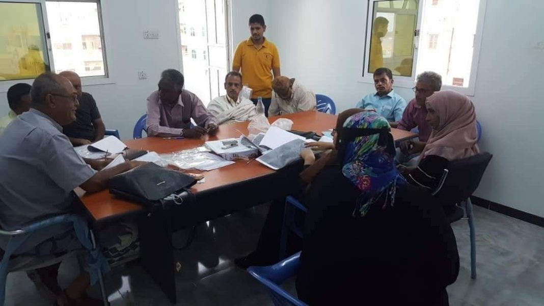  : انتقالي صيرة يشكل لجنة لحصر أضرار المواجهات العسكرية الأخيرة بالمديرية