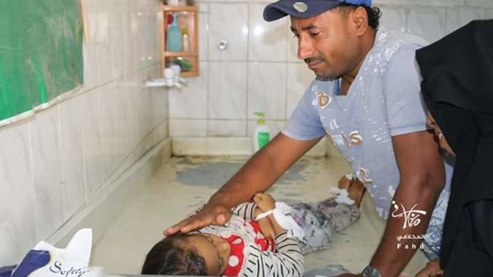  : تعز.. قناص حوثي ينتزع حياة طفلة في الرابعة من عمرها