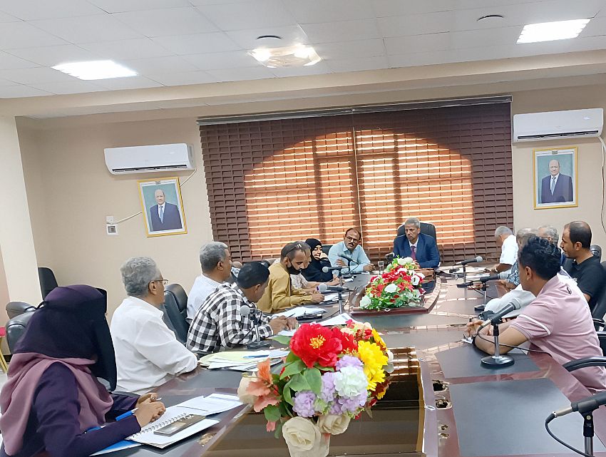 محافظ لحج: الفن لغة الشعوب ومهرجان "القمندان" مرآة عاكسة مشرِّفة للمحافظة وتراثها العريق