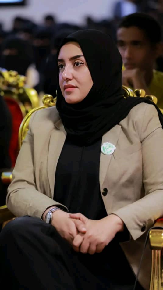 حوار مفتوح مع الأستاذة عبير الحضرمي  مديرة مكتب الثقافة بالمكلا