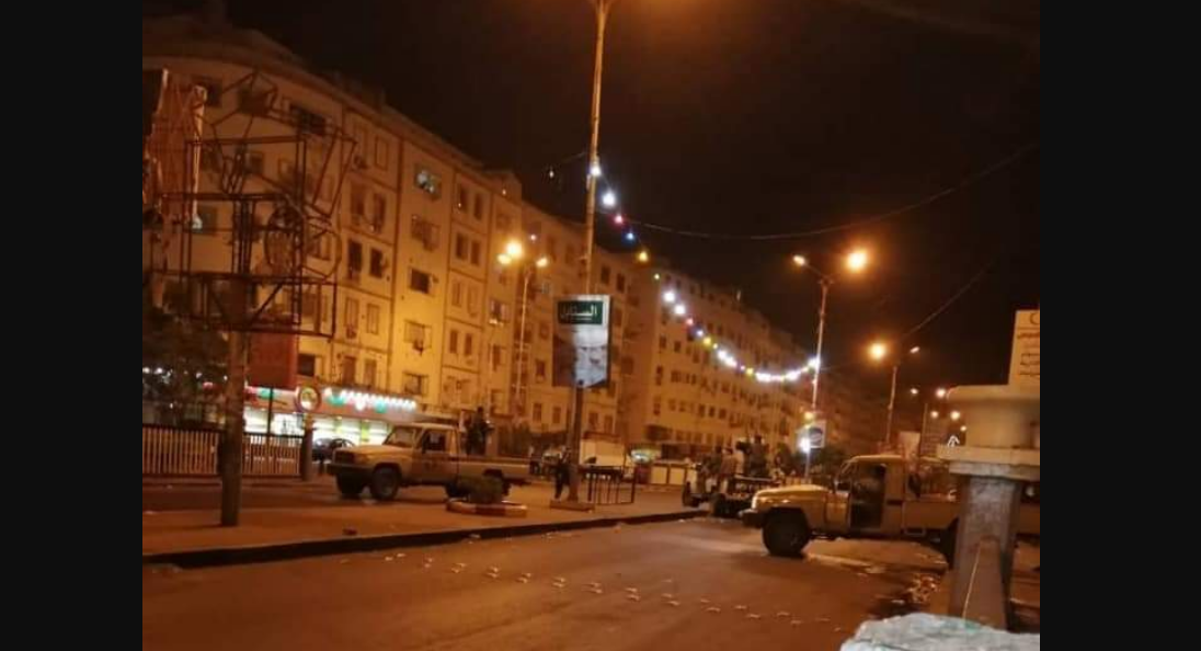  توضيح أمني حول انفجار قنبلة بالمعلا