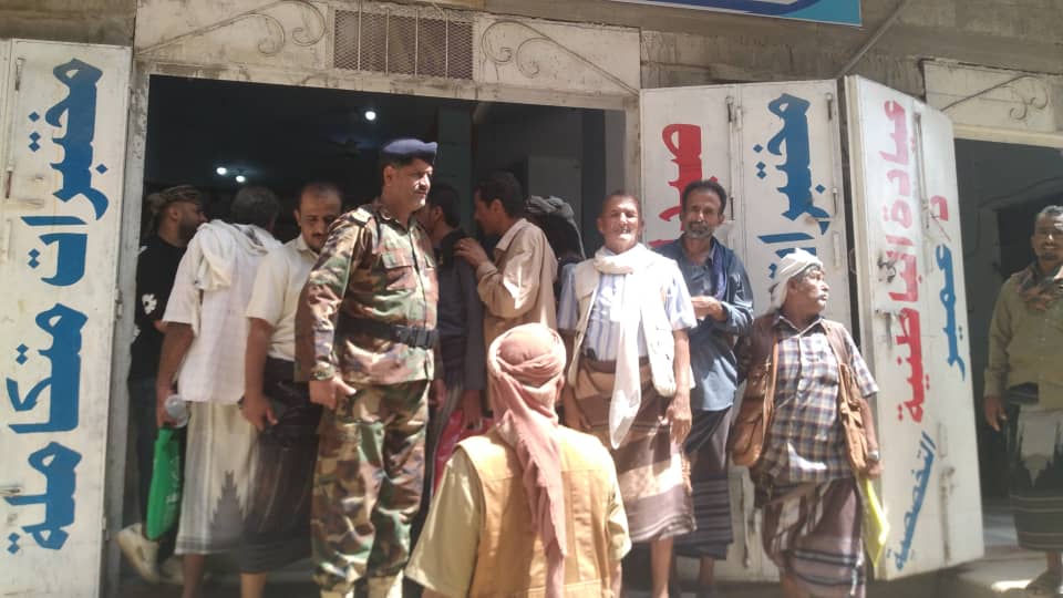 نزول ميداني مشترك على المنشآت الصحية الخاصة بلودر يسفر عن إغلاق عدد من الصيدليات والمراكز المخالفة