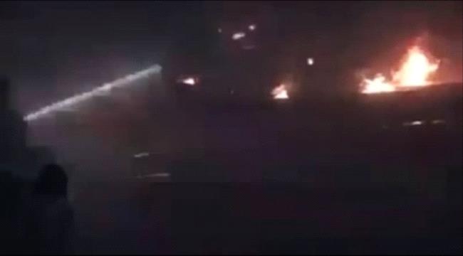  : هجوم للمقاومة الجنوبية في مديرية رضوم والروضة بشبوة 