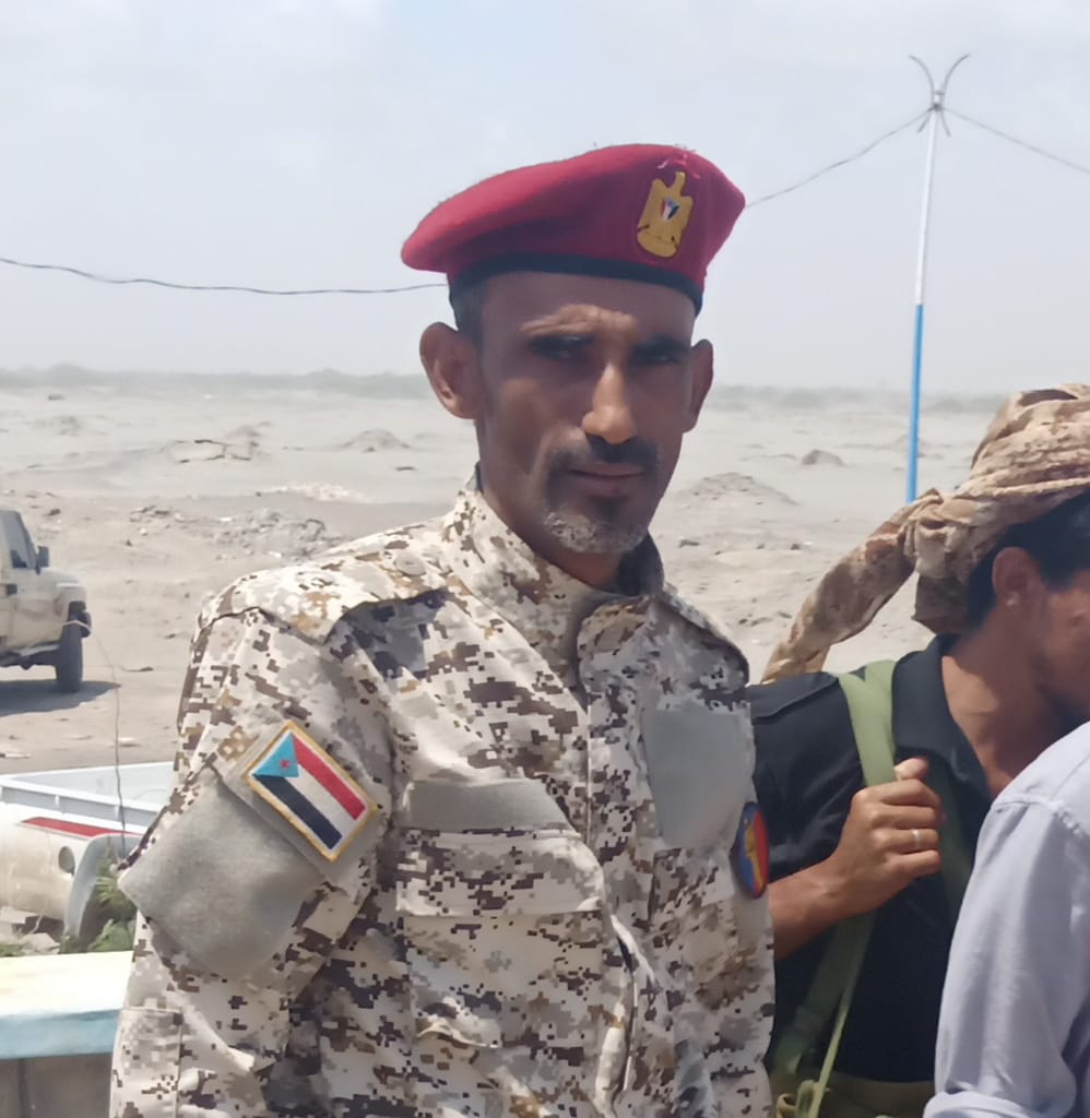  : رئيس عمليات اللواء الثامن صاعقة ينجو من محاولة اغتيال فاشلة بأبين 