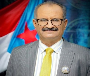  : الجعدي يطالب بعدم إعطاء الفرصة لقوى التخلف أن تكسر الوحدة الجنوبية
