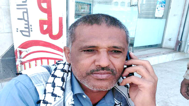  : العقلة يهاجم الميسري والجبواني ويصفهما بأدوات وتحركهم ايادي ارهابية