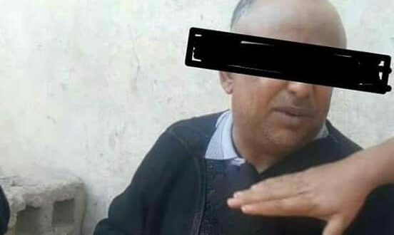  : القبض على شخص متنكر بملابس نسائية في مديرية لودر بأبين