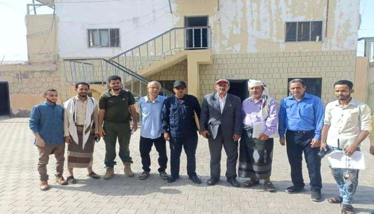 الإفراج عن ( 10) سجناء من المعسرين في العاصمة عدن