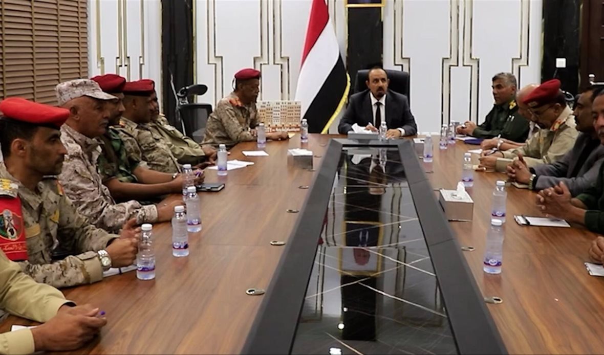 اللجنة الأمنية بحضرموت: نقف إلى جانب المطالب المشروعة لأبناء المحافظة