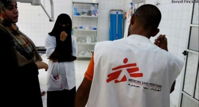 أطباء بلا حدود تعلن تزايد الإصابات بالإسهال المائي في عمران