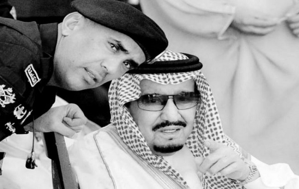  : مقتل الحارس الشخصي للمك سلمان